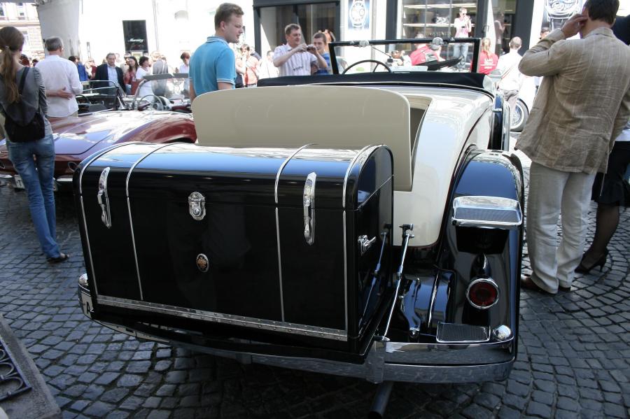  Packard Super Eight 1934 года  (фото 3 из 13)